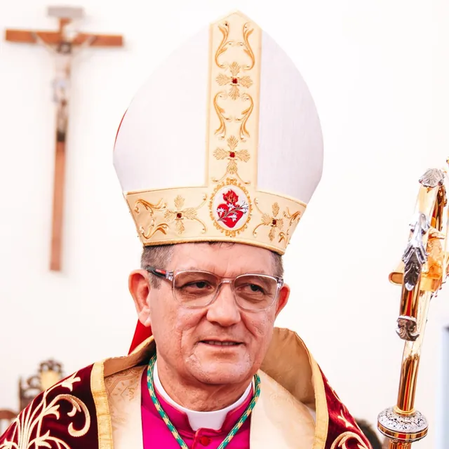 Dom Jailton de Oliveira Lino, PSDP