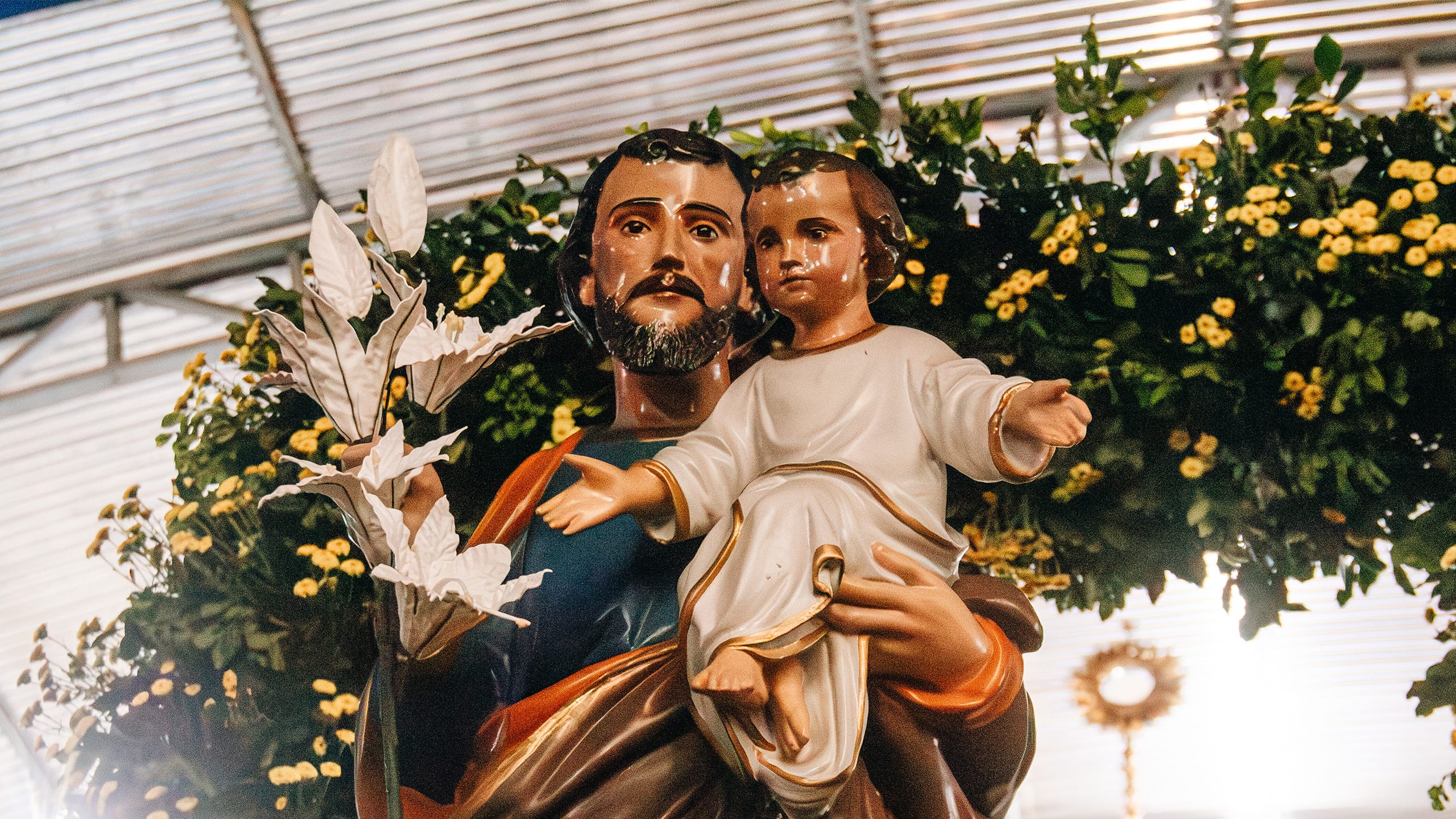 São José, padroeiro da Catedral