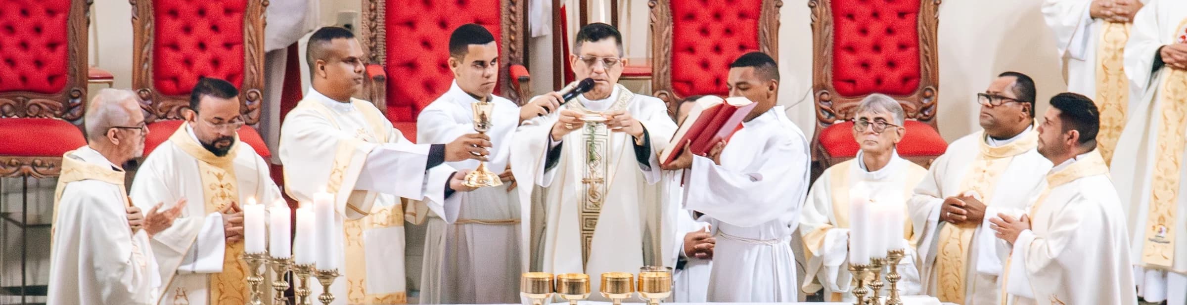 Missas na Catedral de São José